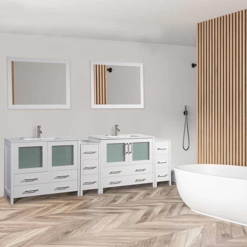 Double Bathroom Vanities - Bed Bath & Beyond